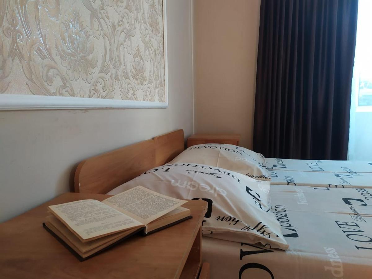Samira Hotel Gagra Ngoại thất bức ảnh