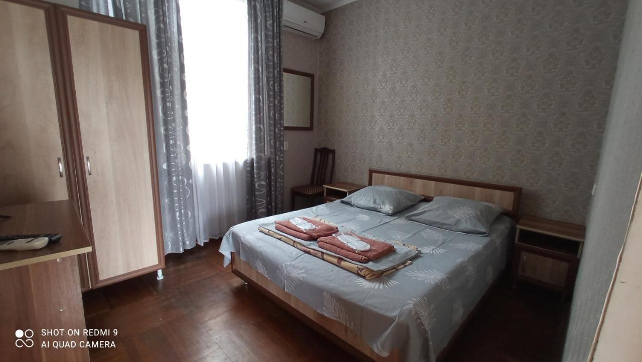 Samira Hotel Gagra Ngoại thất bức ảnh