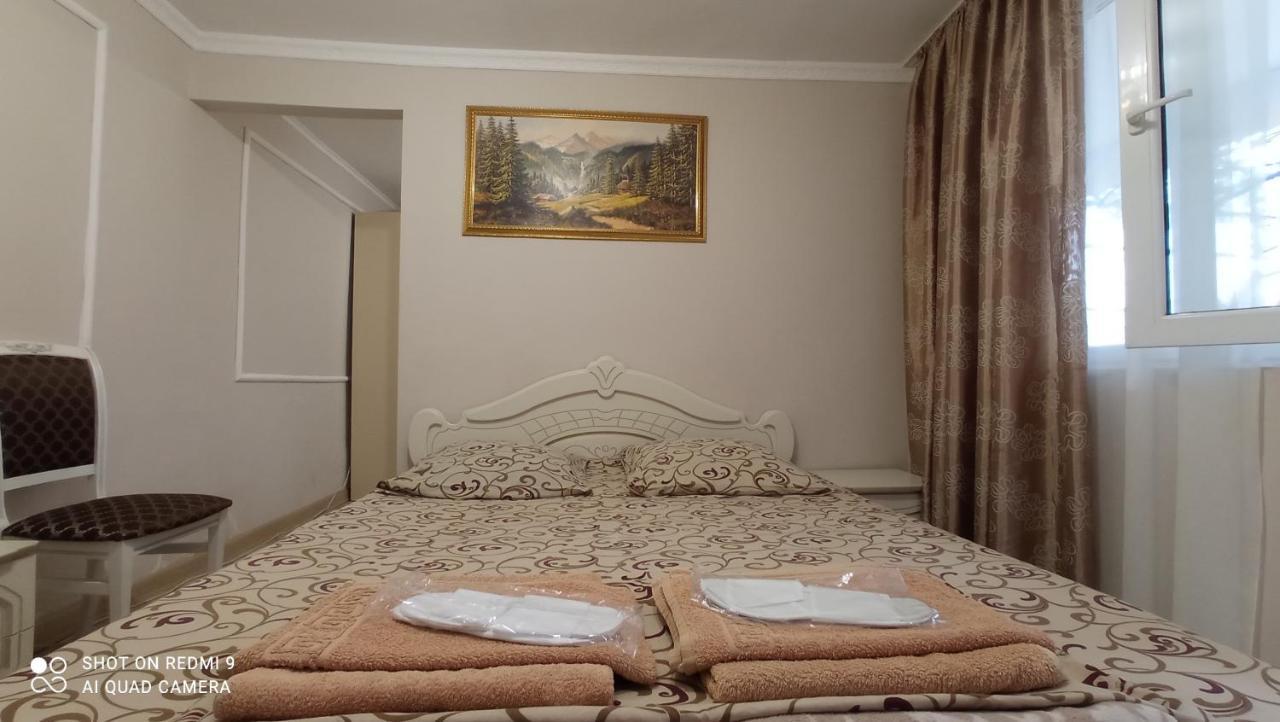 Samira Hotel Gagra Ngoại thất bức ảnh