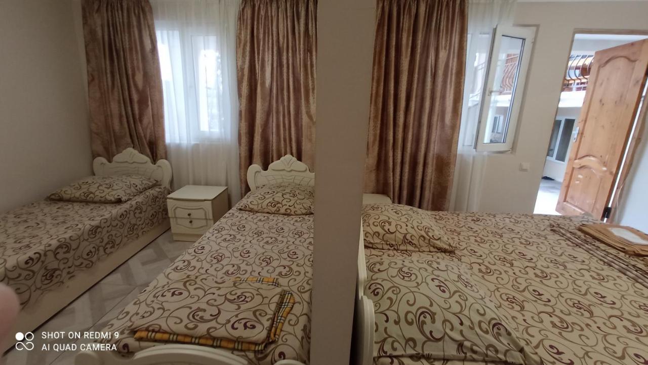 Samira Hotel Gagra Ngoại thất bức ảnh
