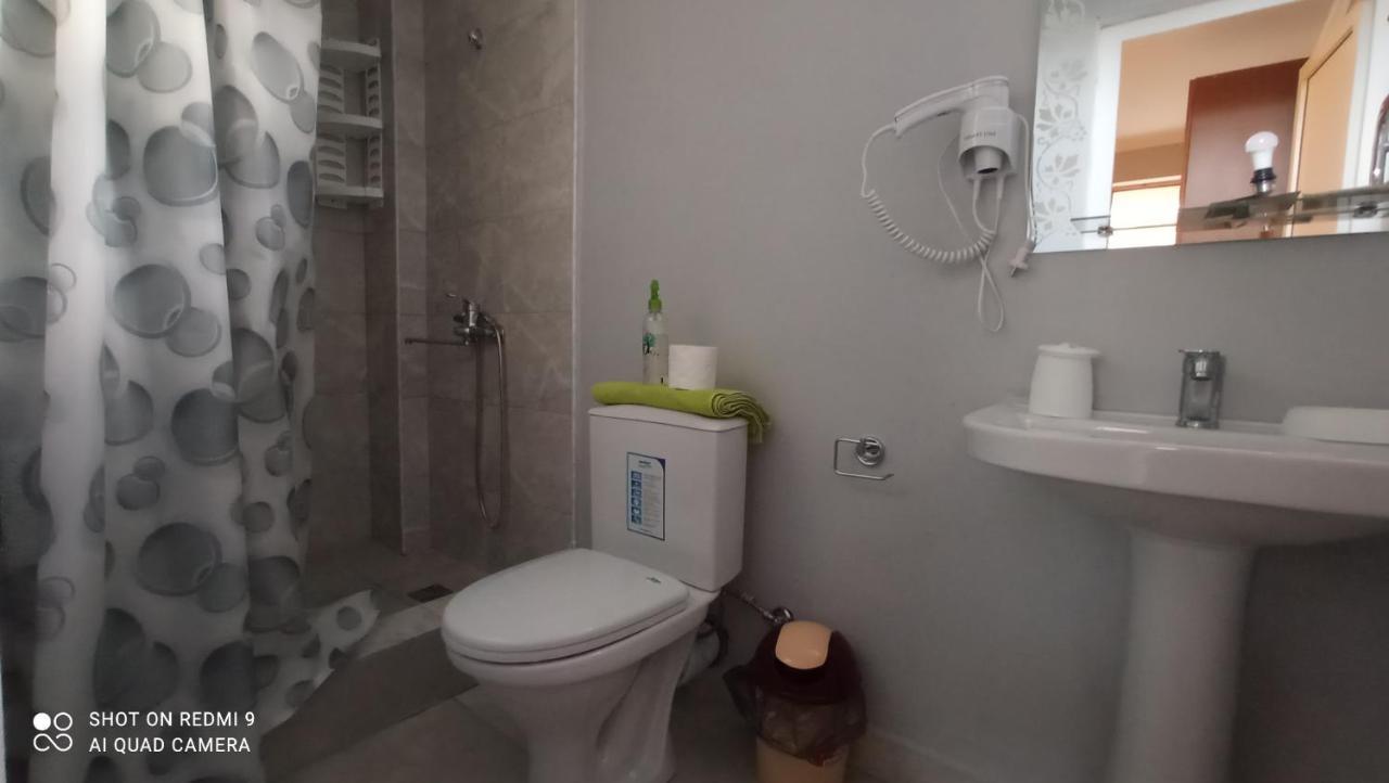 Samira Hotel Gagra Ngoại thất bức ảnh