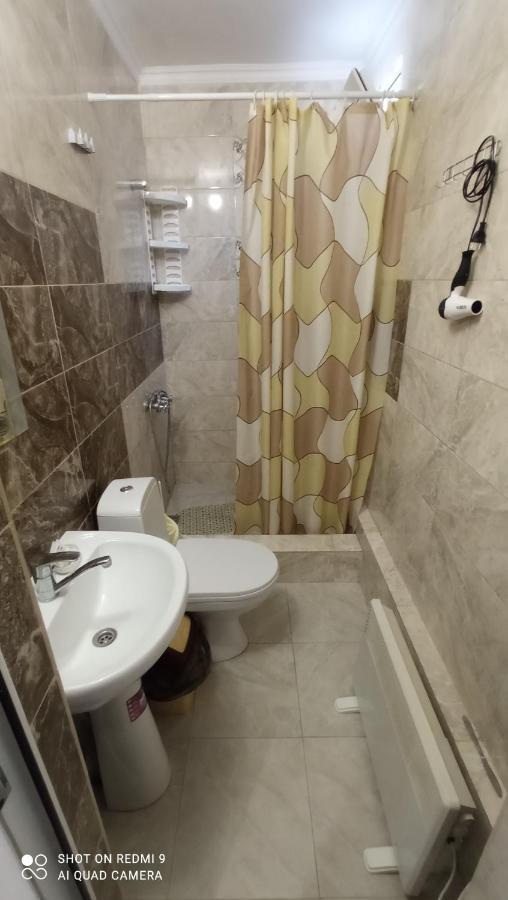 Samira Hotel Gagra Ngoại thất bức ảnh