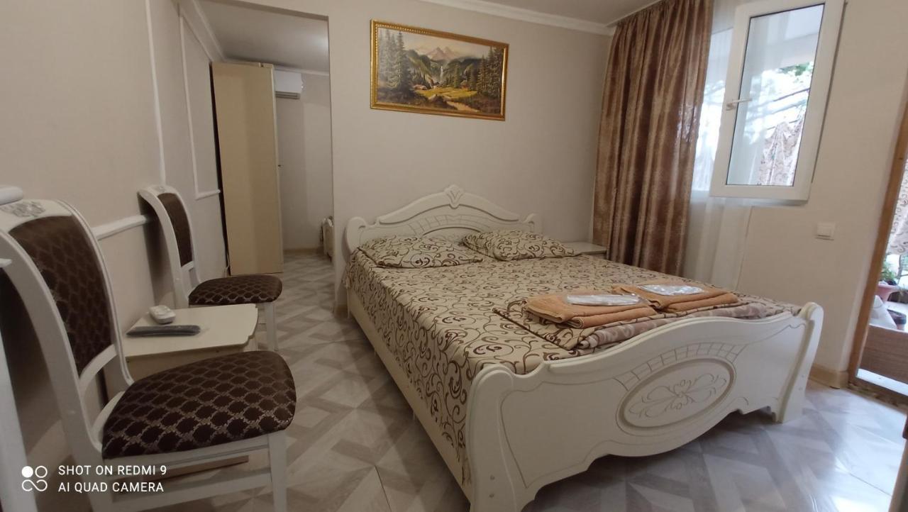 Samira Hotel Gagra Ngoại thất bức ảnh