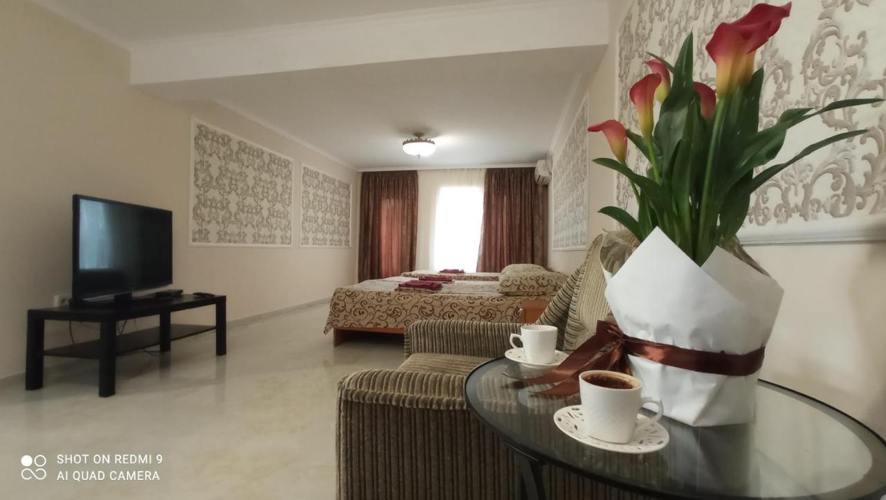 Samira Hotel Gagra Ngoại thất bức ảnh