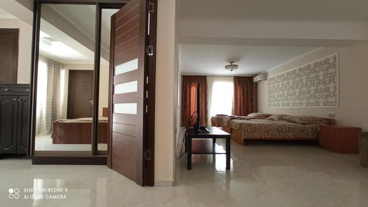Samira Hotel Gagra Ngoại thất bức ảnh