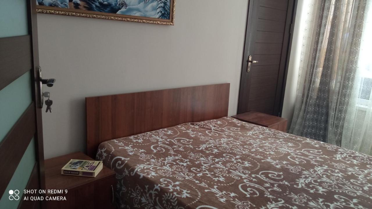 Samira Hotel Gagra Ngoại thất bức ảnh