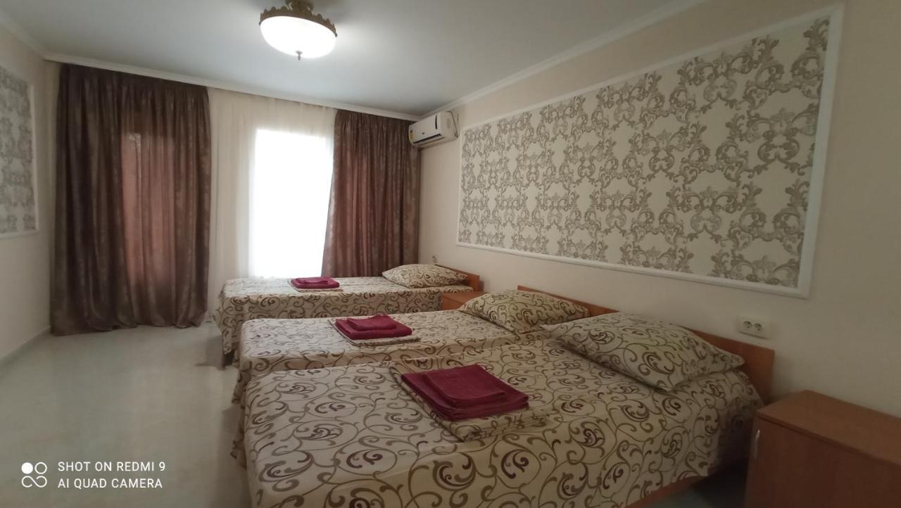 Samira Hotel Gagra Ngoại thất bức ảnh