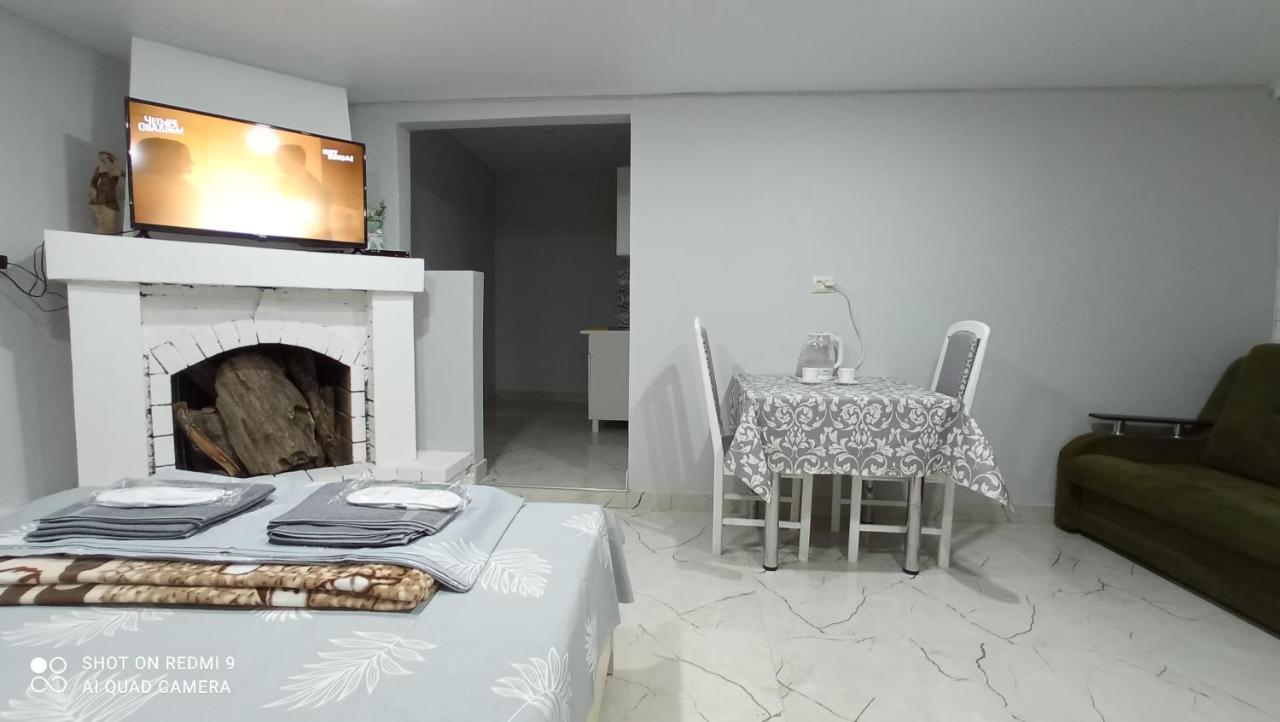 Samira Hotel Gagra Ngoại thất bức ảnh
