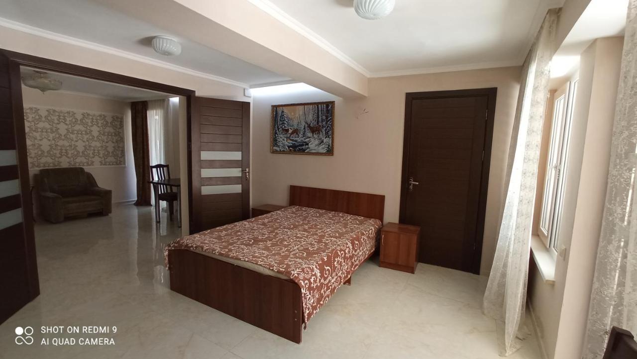 Samira Hotel Gagra Ngoại thất bức ảnh