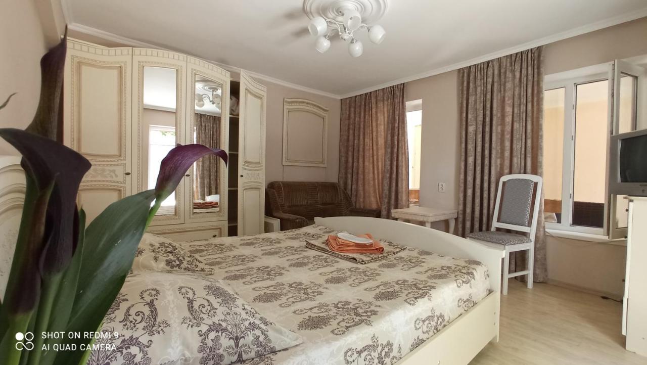 Samira Hotel Gagra Ngoại thất bức ảnh
