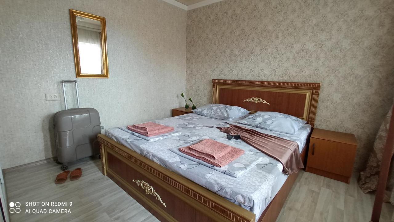 Samira Hotel Gagra Ngoại thất bức ảnh