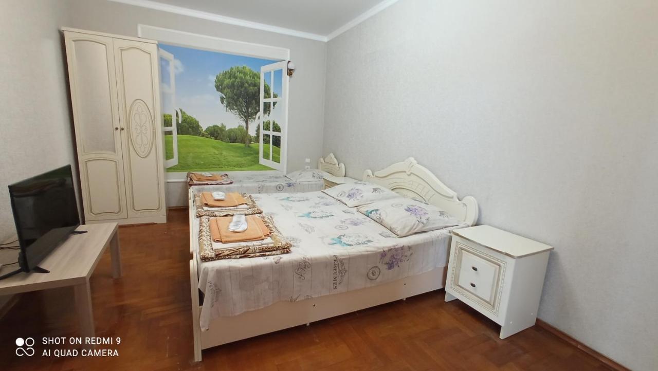 Samira Hotel Gagra Ngoại thất bức ảnh