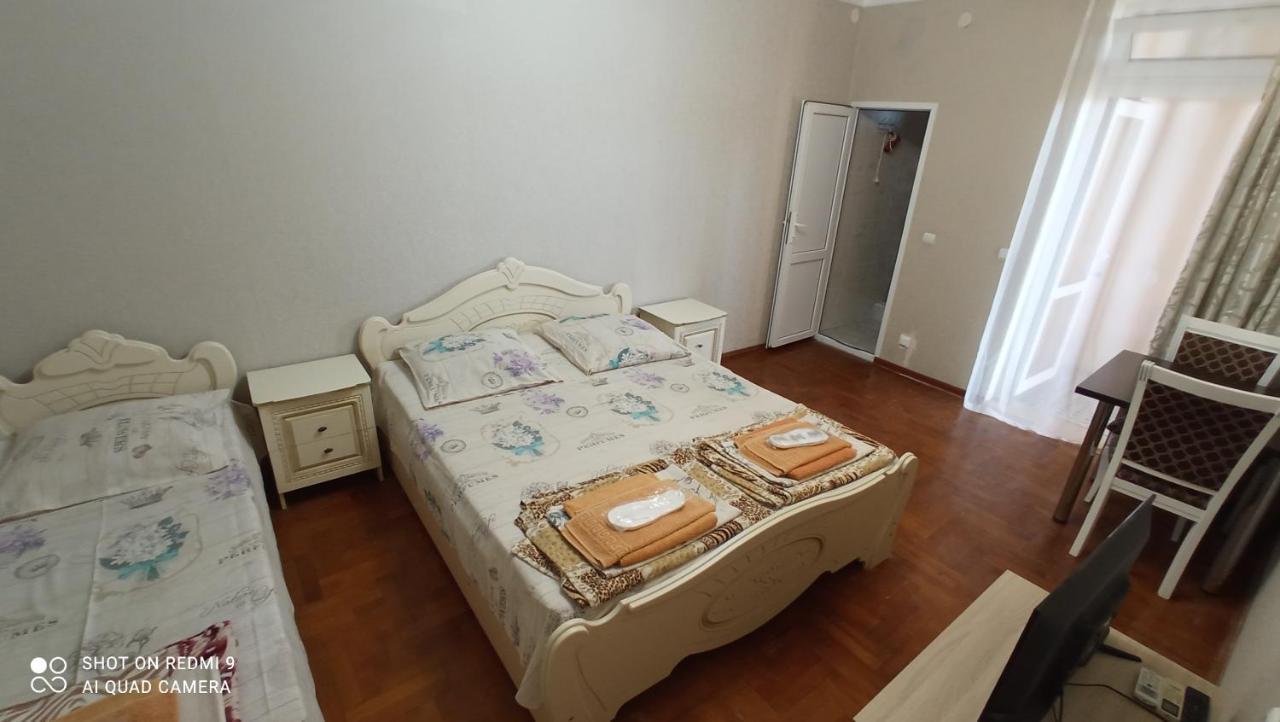 Samira Hotel Gagra Ngoại thất bức ảnh