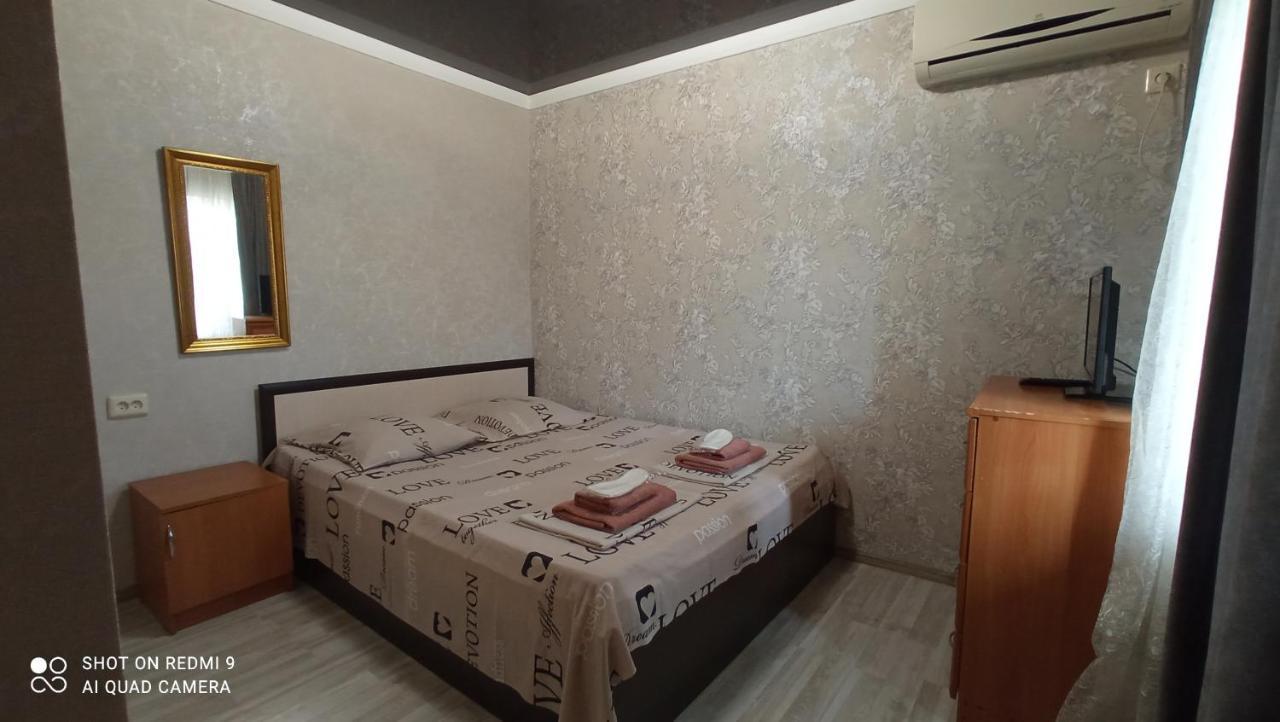 Samira Hotel Gagra Ngoại thất bức ảnh