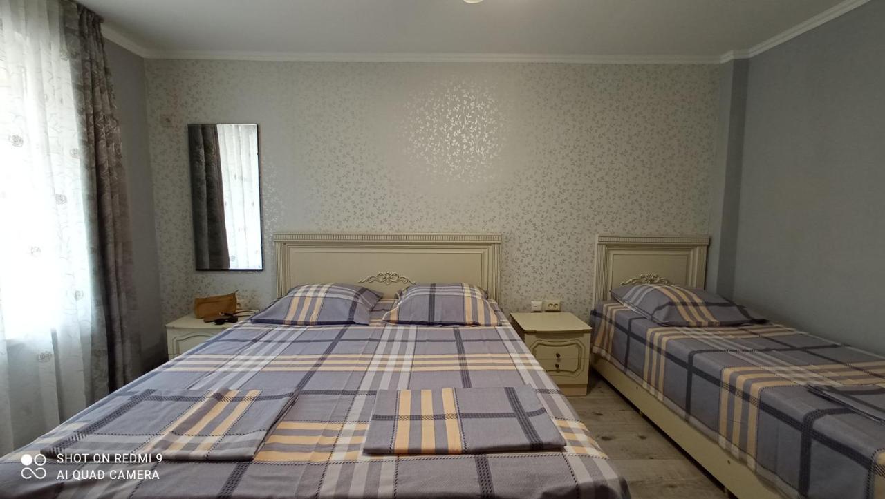 Samira Hotel Gagra Ngoại thất bức ảnh