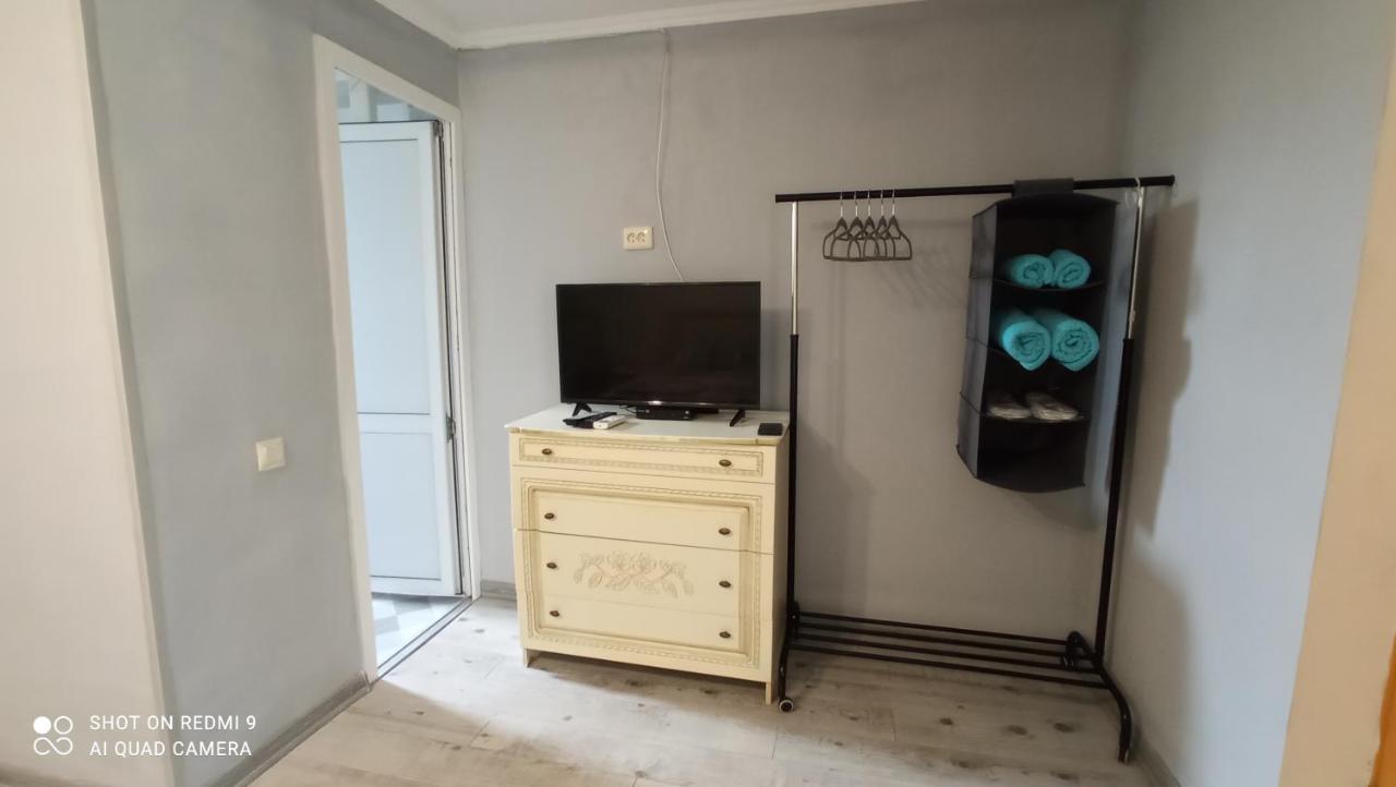 Samira Hotel Gagra Ngoại thất bức ảnh