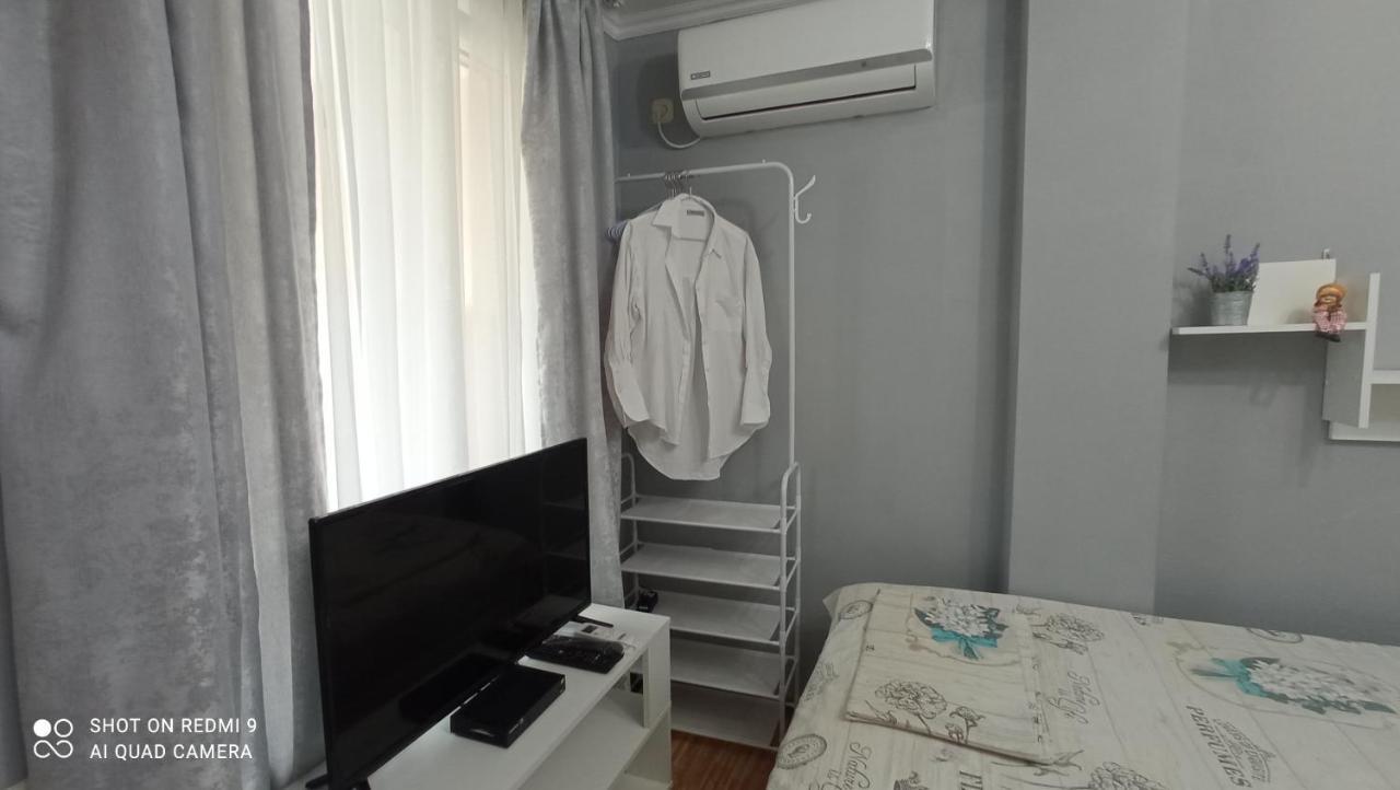 Samira Hotel Gagra Ngoại thất bức ảnh