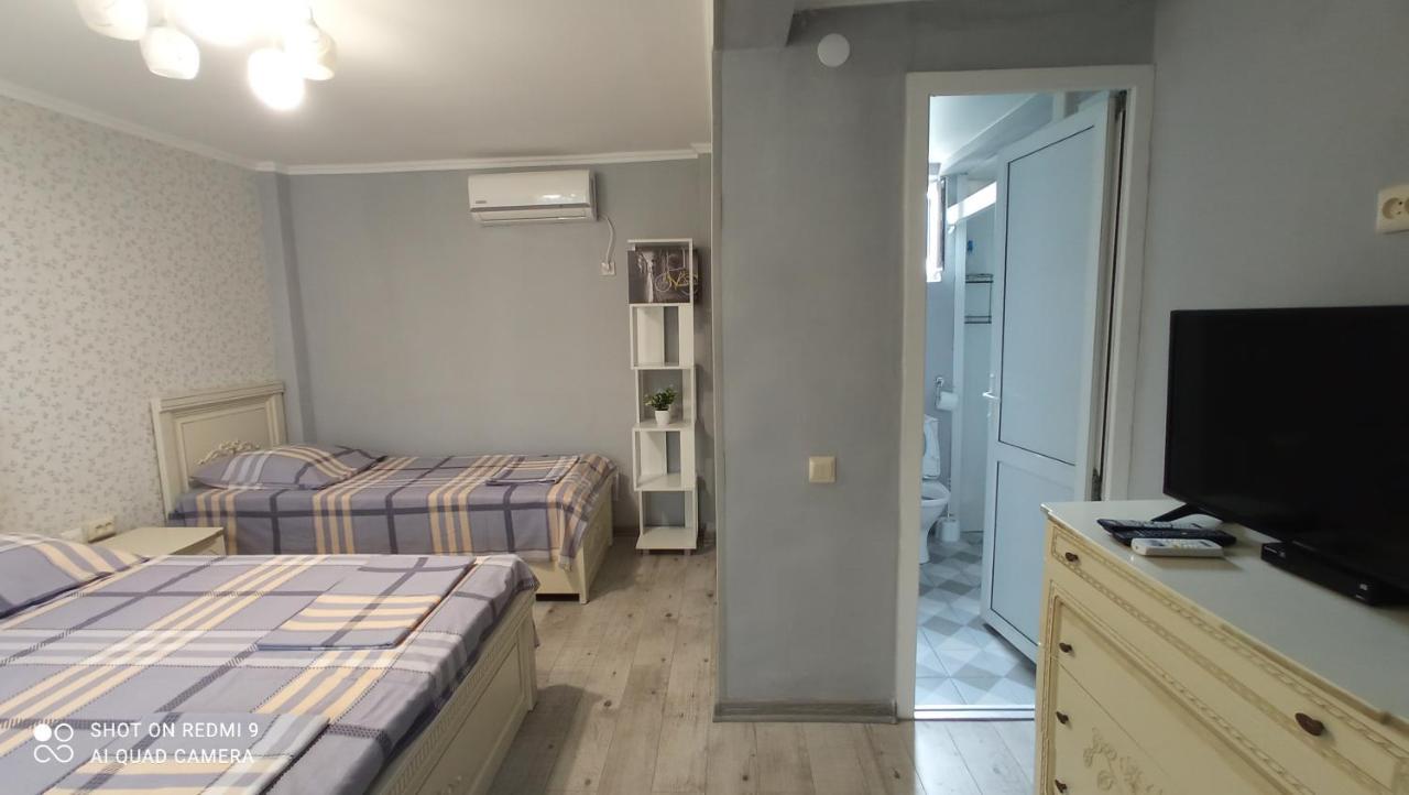 Samira Hotel Gagra Ngoại thất bức ảnh
