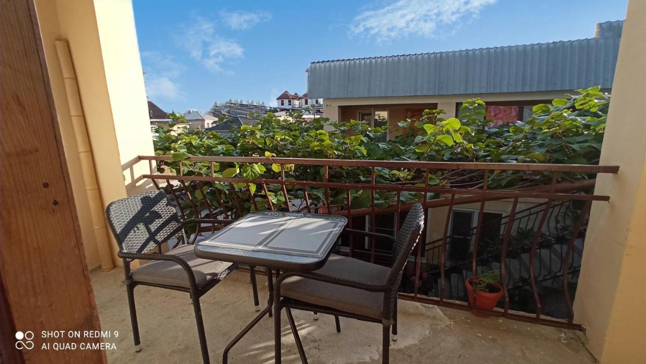 Samira Hotel Gagra Ngoại thất bức ảnh